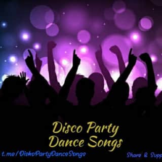 Disco Party Dance Songs