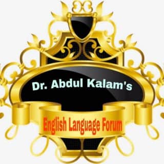 ️English Language Forum ️