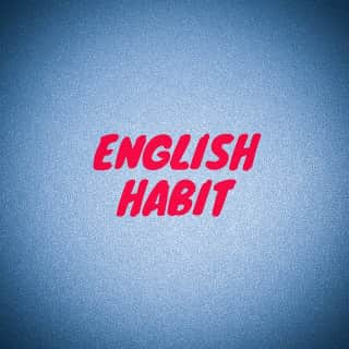 English Habit