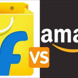 Flipkart vs Amazon