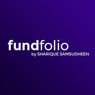 fundfolio by Sharique Samsudheen