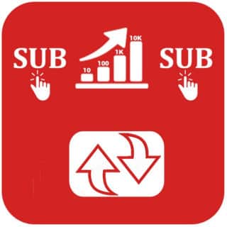 YouTube Sub 4 Sub TikTok