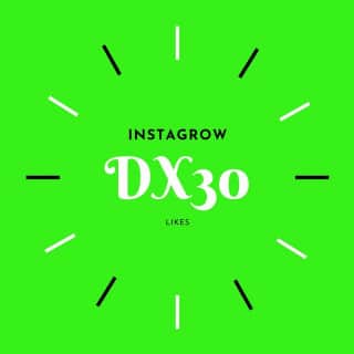 InstaGrow | Dx30 Likes