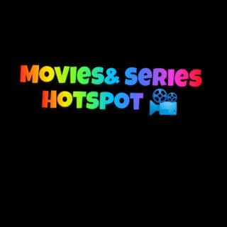 Movies& Series Hotspot