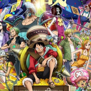 One Piece Deluxe Group
