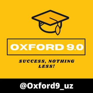 🥇 Oxford 9.0 English
