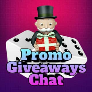 Chat giveaways