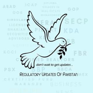Regulatory Updates Of Pakistan
