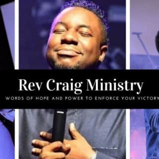 Rev Craig Ministry