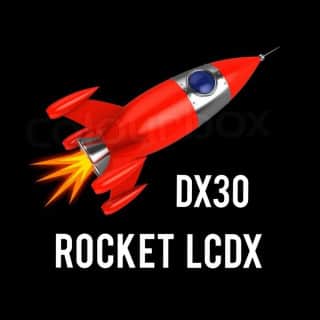 Rocket LCDX | DX30 Instagram Engagement