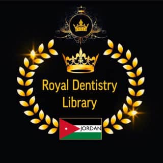 🇯🇴Royal Dentistry Library🇯🇴