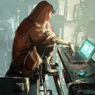 Sci-Fi | Cyberpunk | Futurism