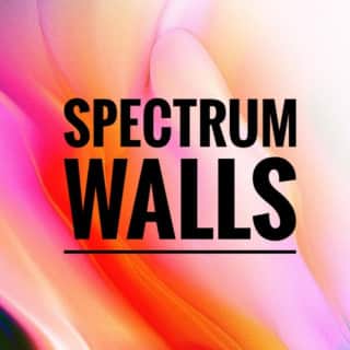 Spectrum Walls