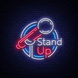 Stand - Up, Comedy and Poetry