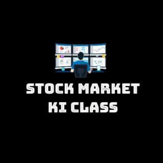 Stock Market Ki Class