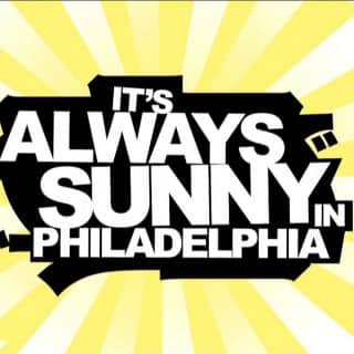 It's Always Sunny in Philadelphia all seasons