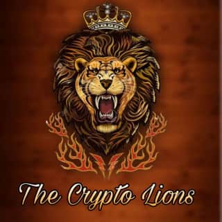 THE CRYPTO LIONS™