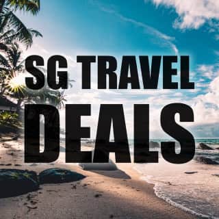 Singapore Travel Deals