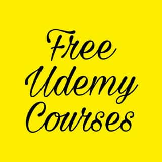 Udemy Premium Courses Free
