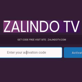 ZALINDO TV FREE