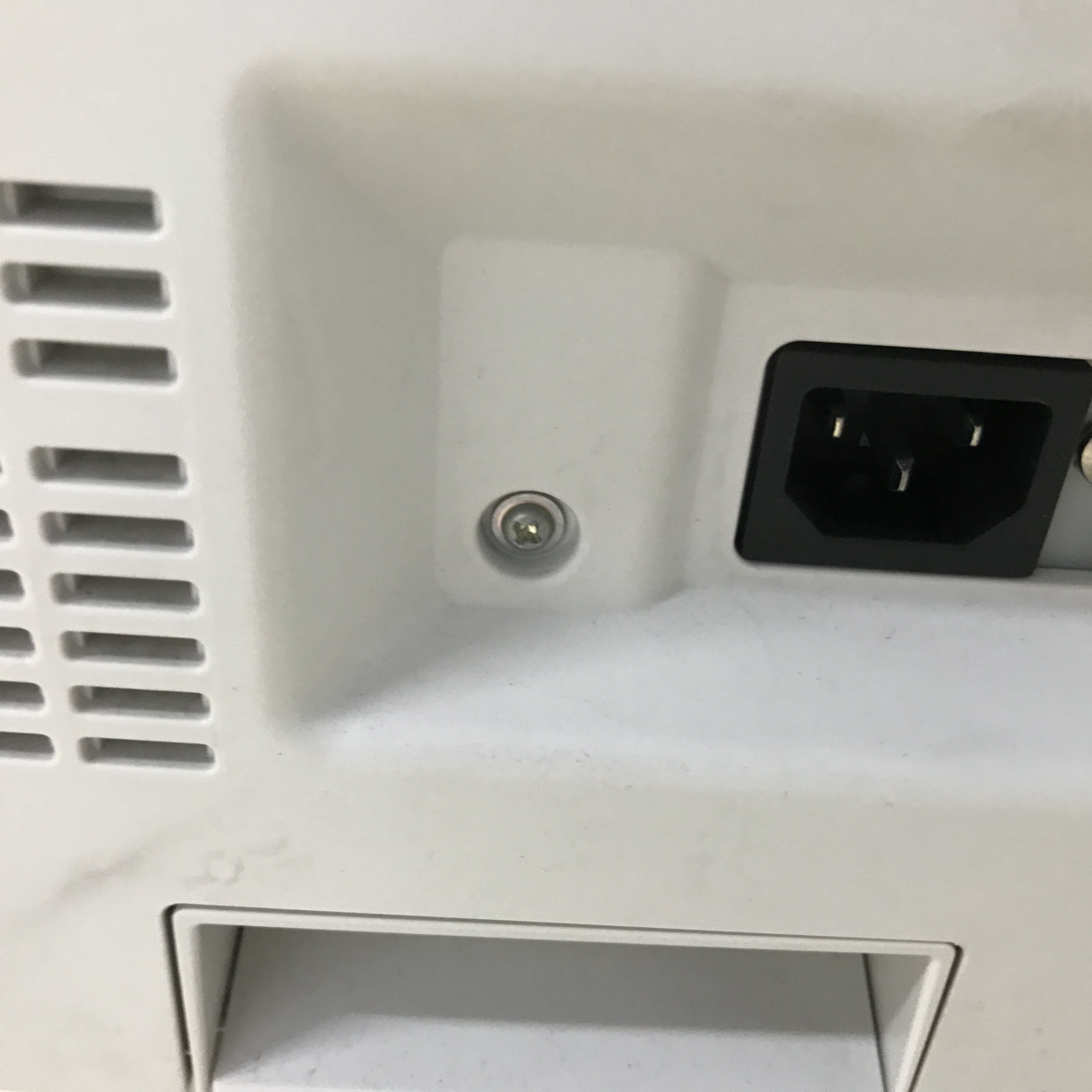The
