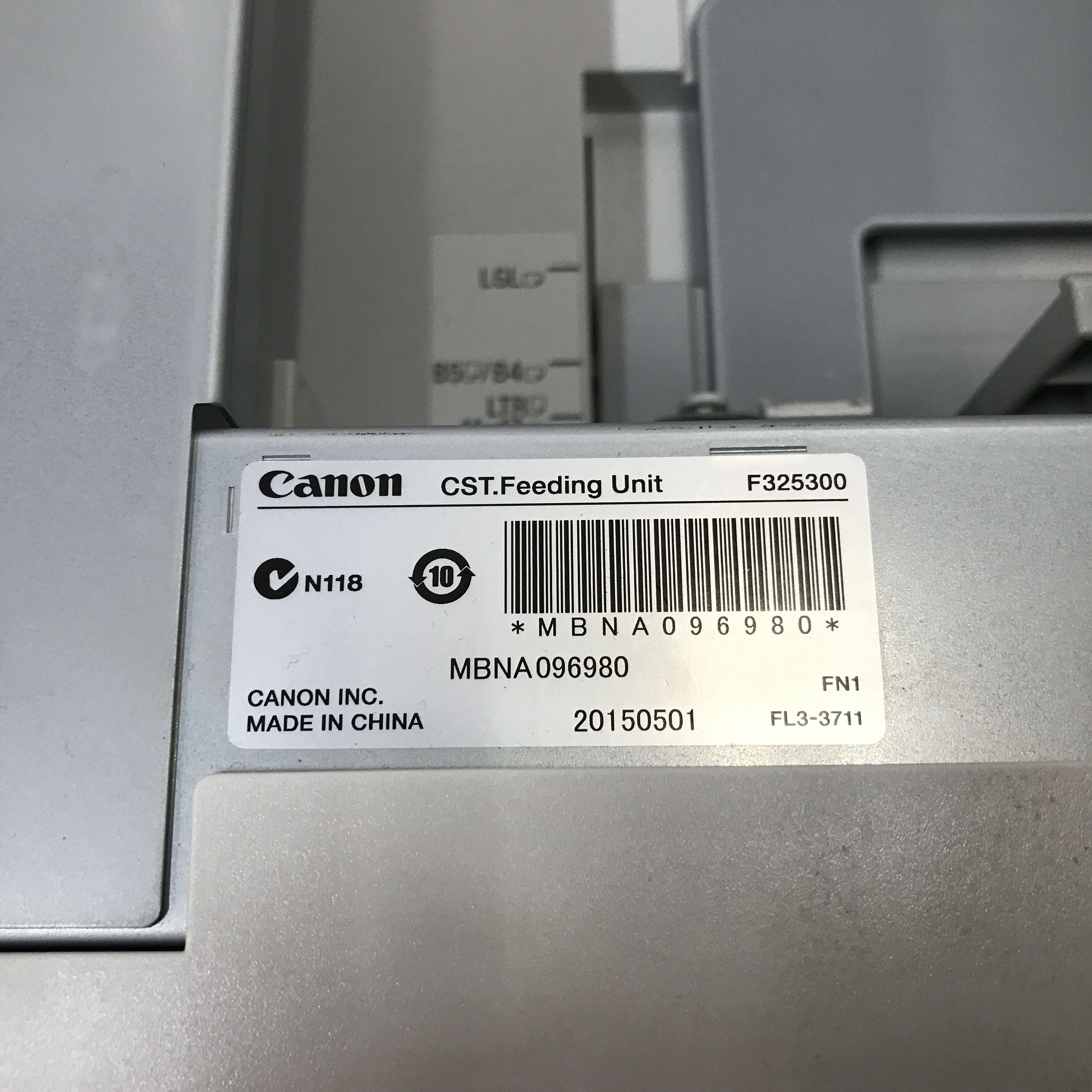 The