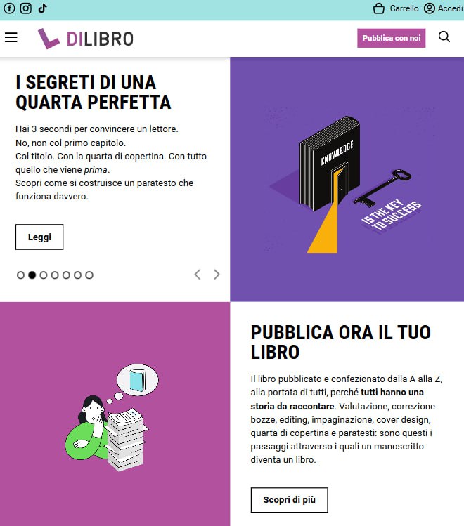 Immagine tratta dalla piattaforma LdiLibro