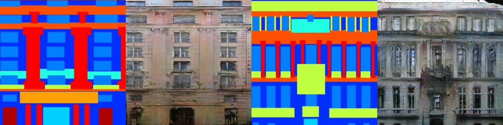pix2pix-facades