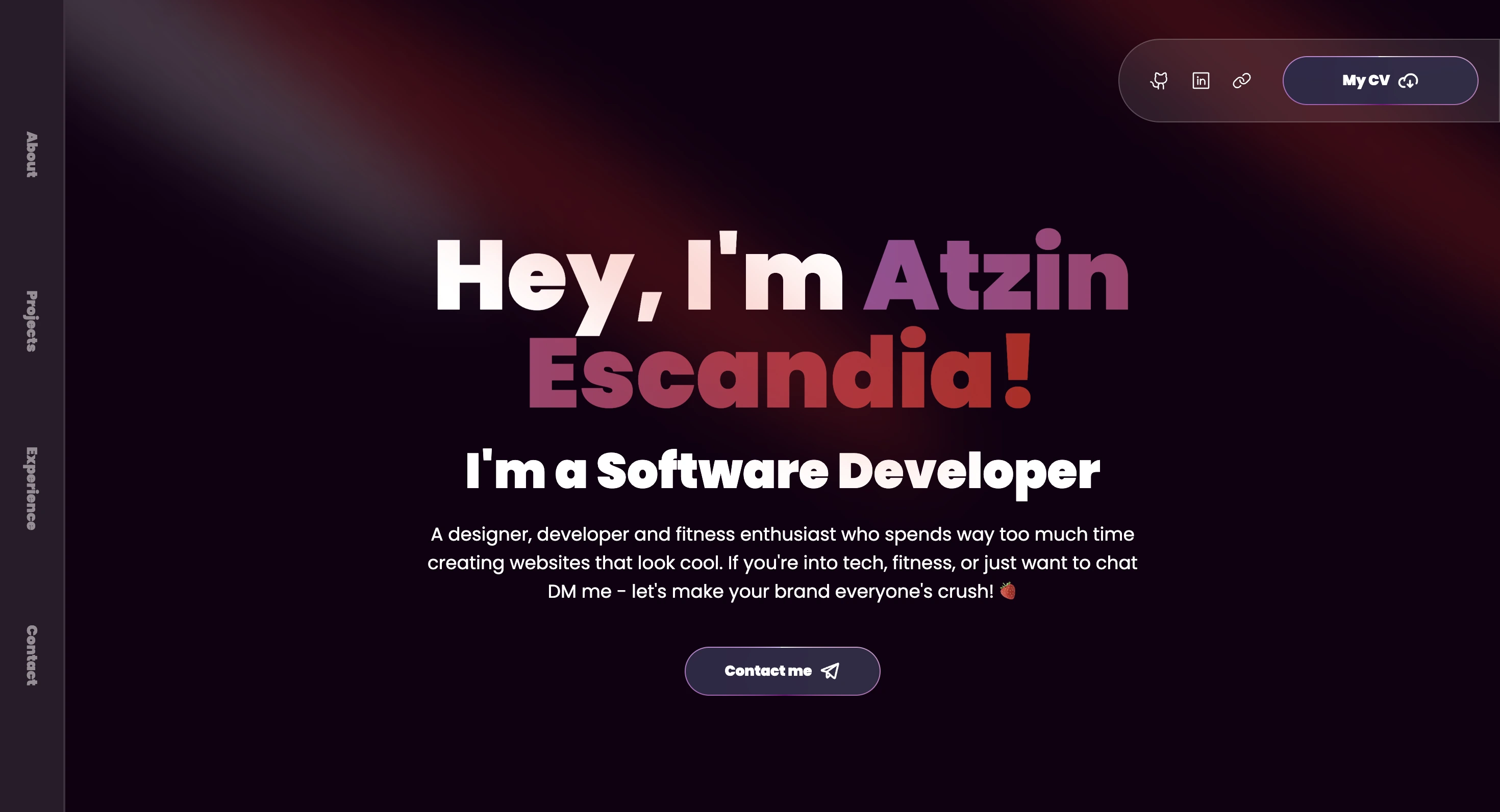Devfolio