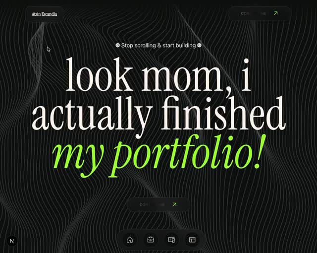Devfolio