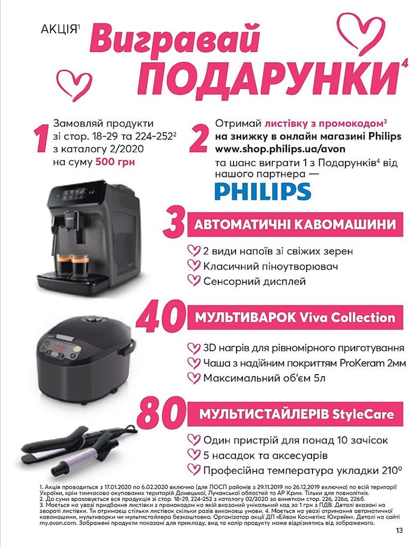 Каталог Эйвон