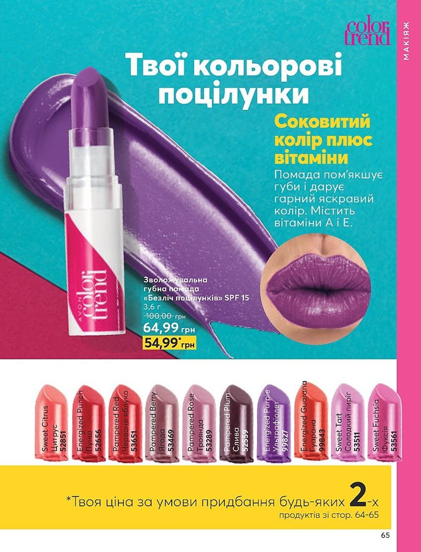 Каталог Эйвон