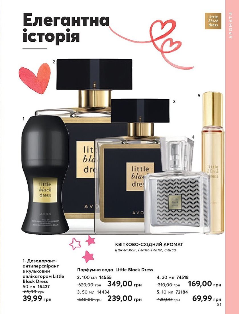 Каталог Эйвон