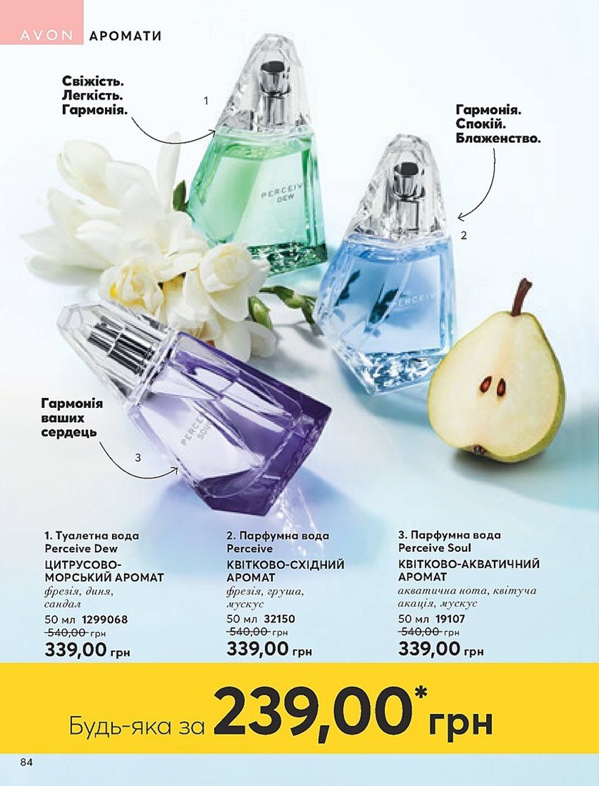 Каталог Эйвон