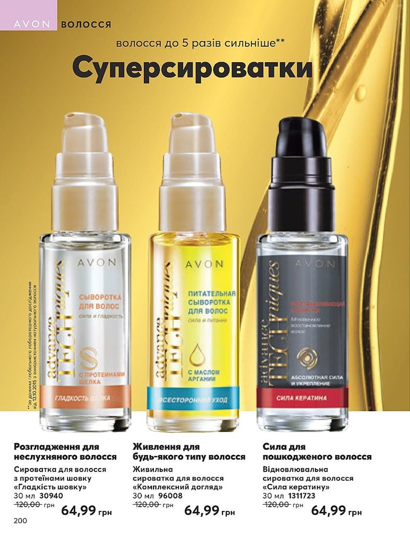 Каталог Эйвон
