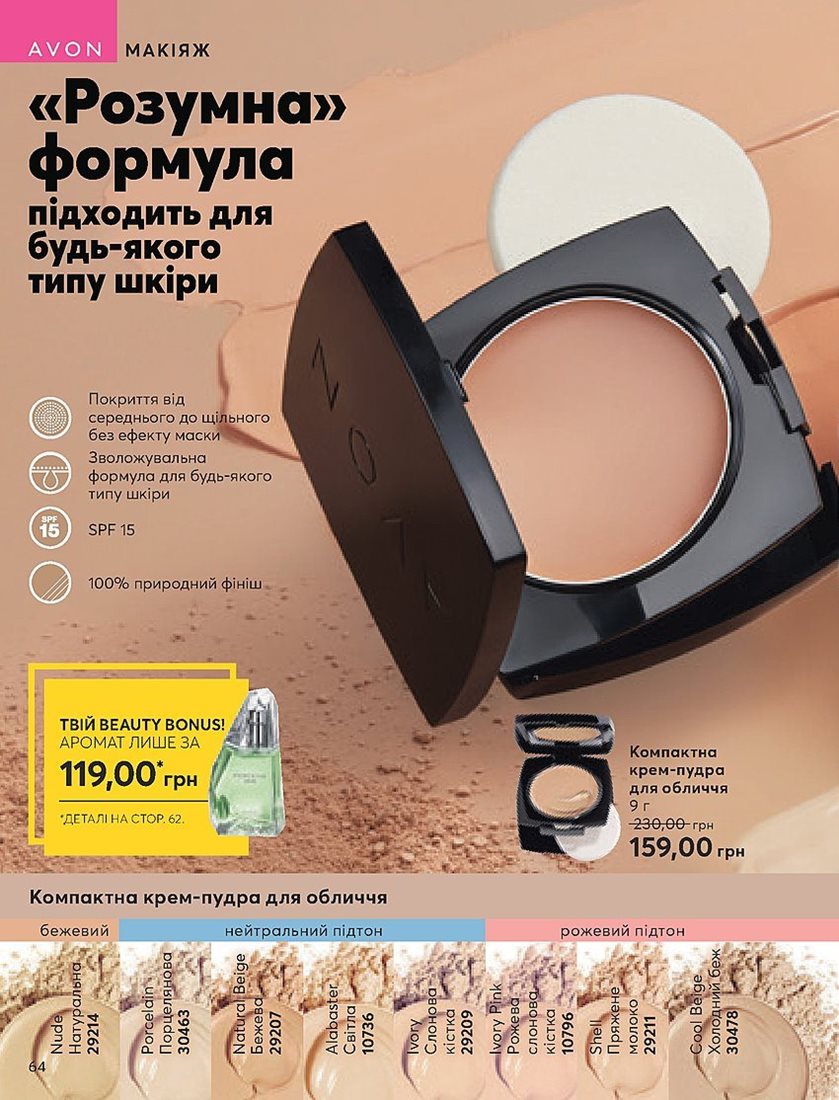 Каталог Эйвон