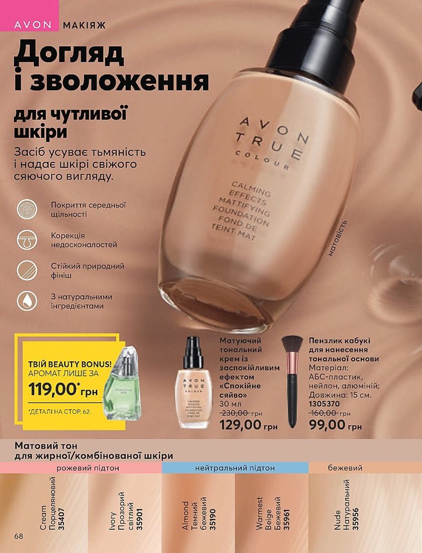 Каталог Эйвон