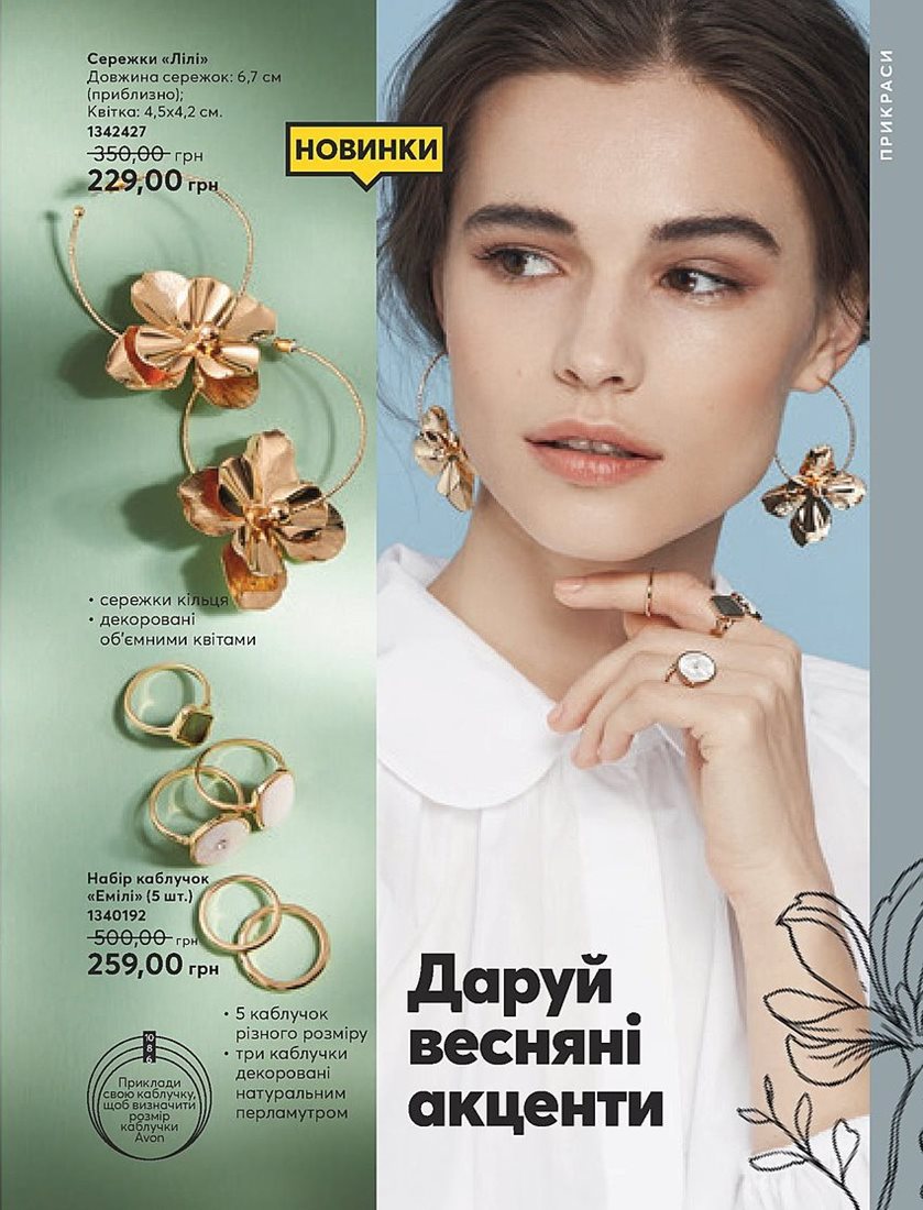 Каталог Эйвон