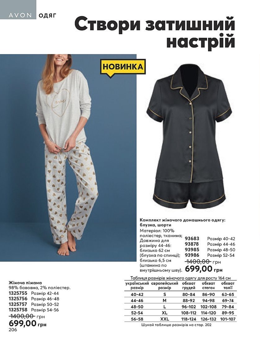 Каталог Эйвон