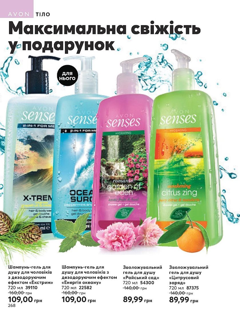 Каталог Эйвон