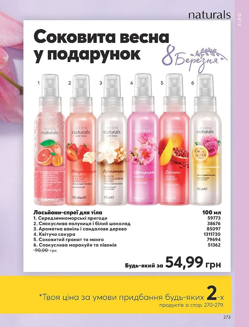 Каталог Эйвон