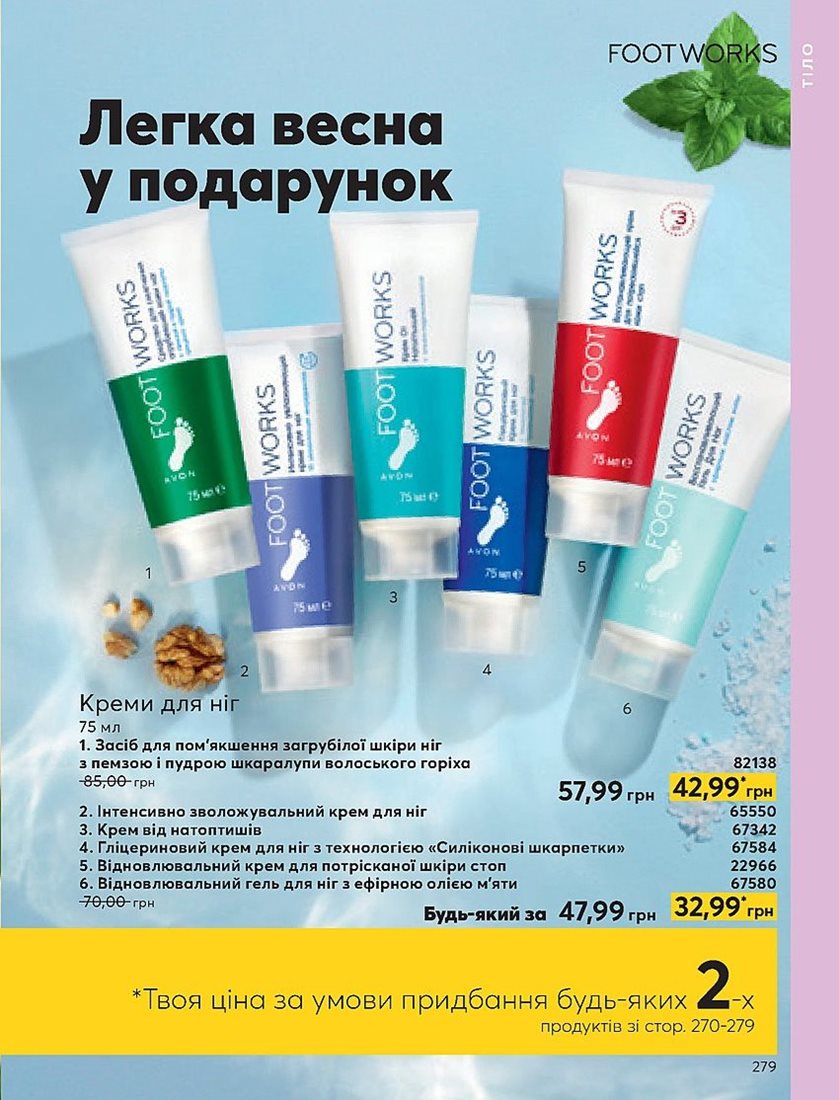 Каталог Эйвон
