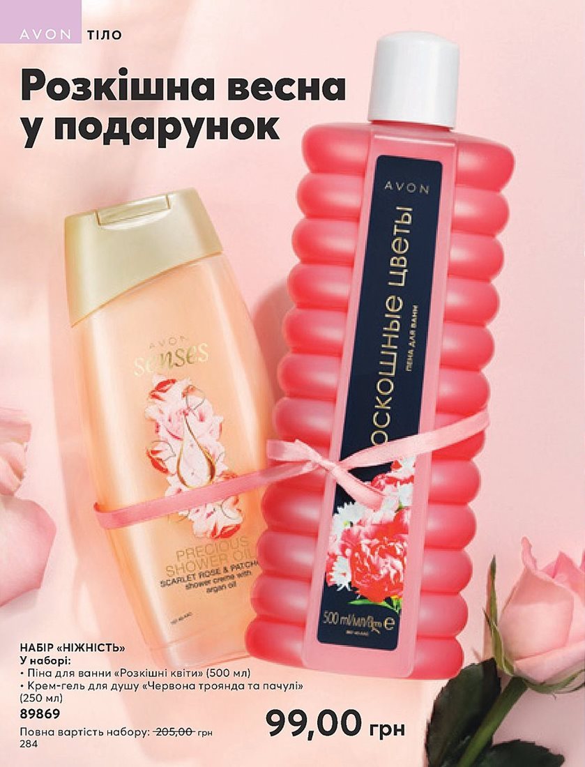 Каталог Эйвон