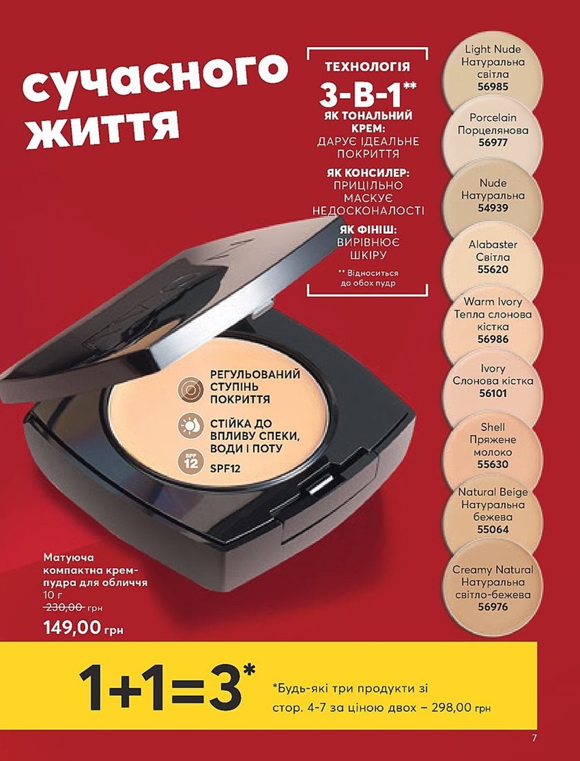 Каталог Эйвон