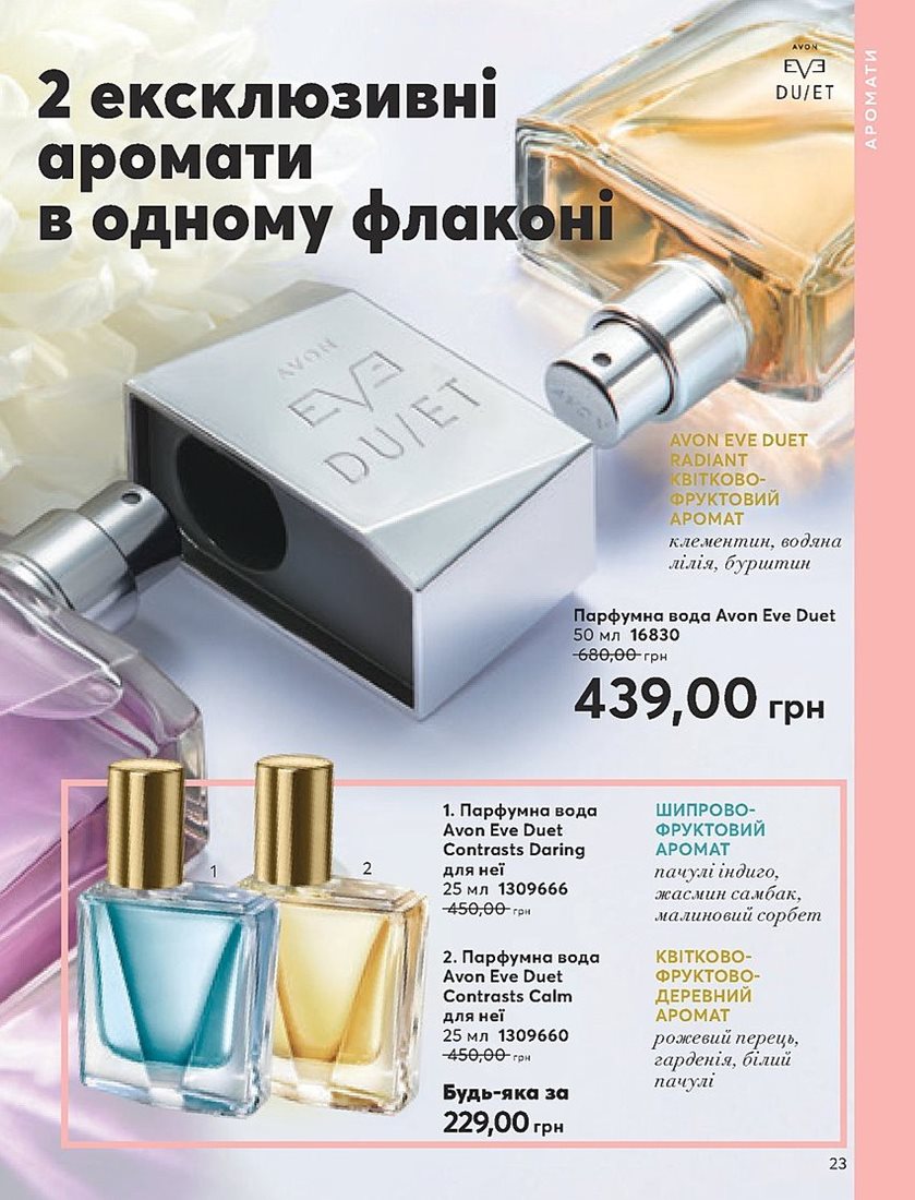 Каталог Эйвон