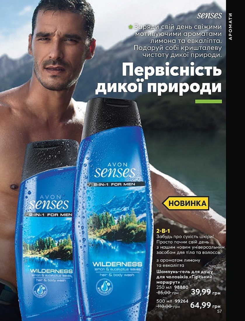 Каталог Эйвон