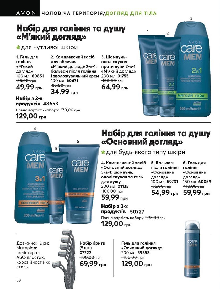 Каталог Эйвон