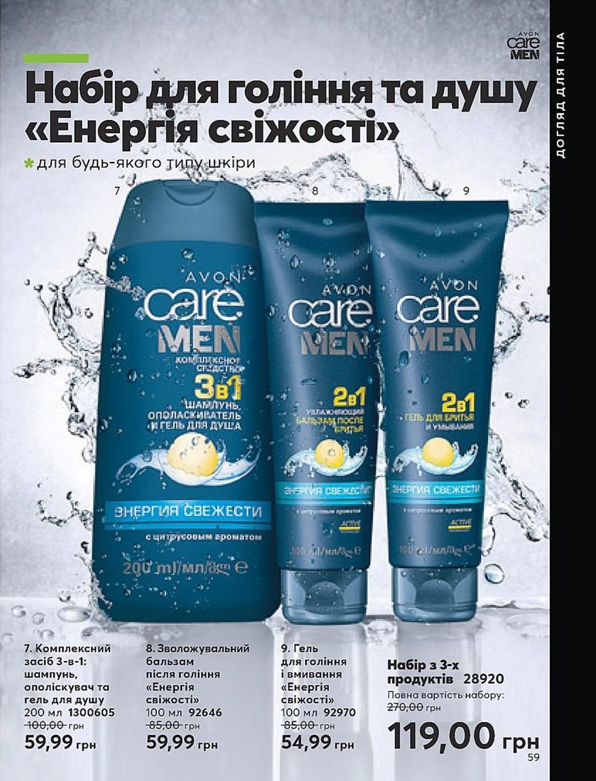Каталог Эйвон