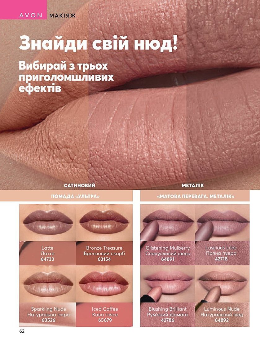 Каталог Эйвон
