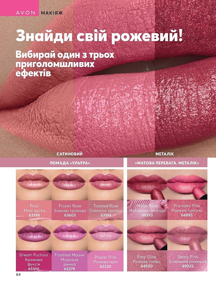 Каталог Эйвон